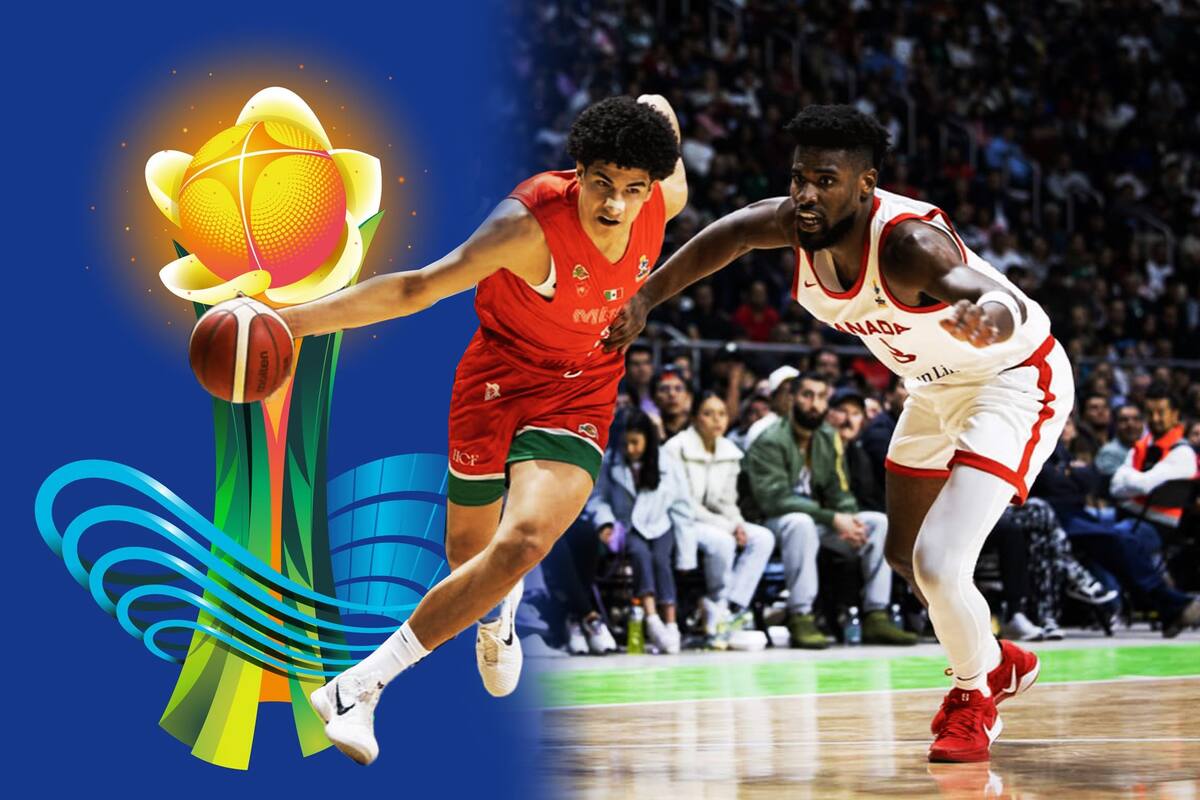 La selección mexicana vence a Canadá, pero se queda fuera de la AmeriCup 2025