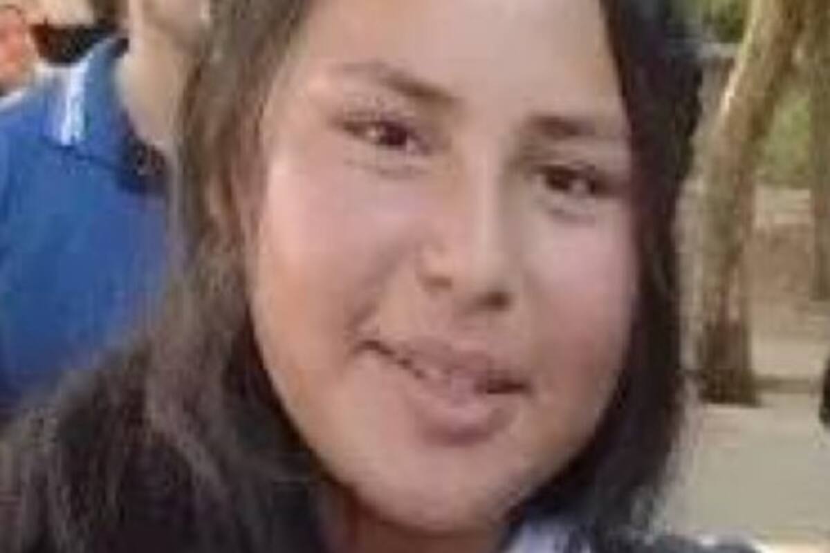 Se busca a Kimberly Natasha Guzmán Castro de 15 años