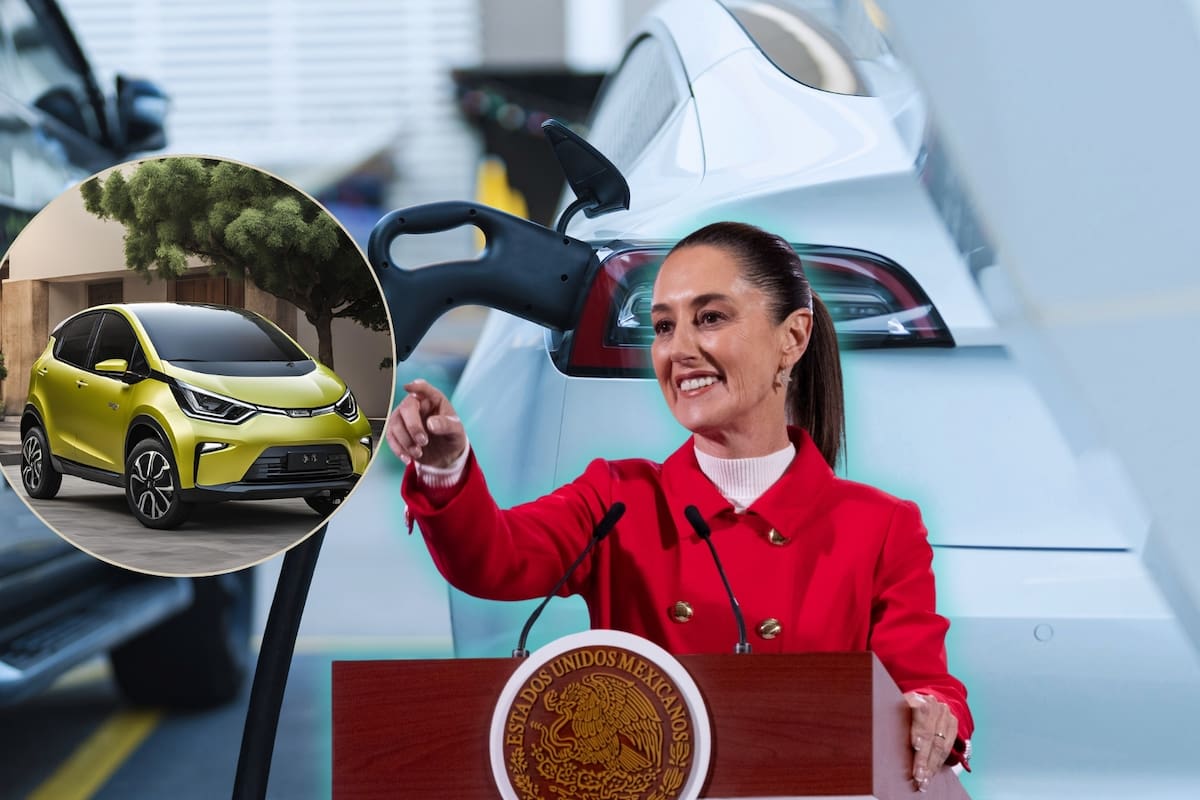Olinia, el auto eléctrico 100% mexicano de bajo costo, podría estar listo en 2026 si supera estas dificultades: ¿Cuánto costará y cuáles son sus ventajas?