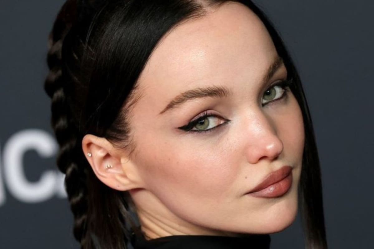 Dove Cameron y Damiano David estarían comprometidos tras dos años de relación