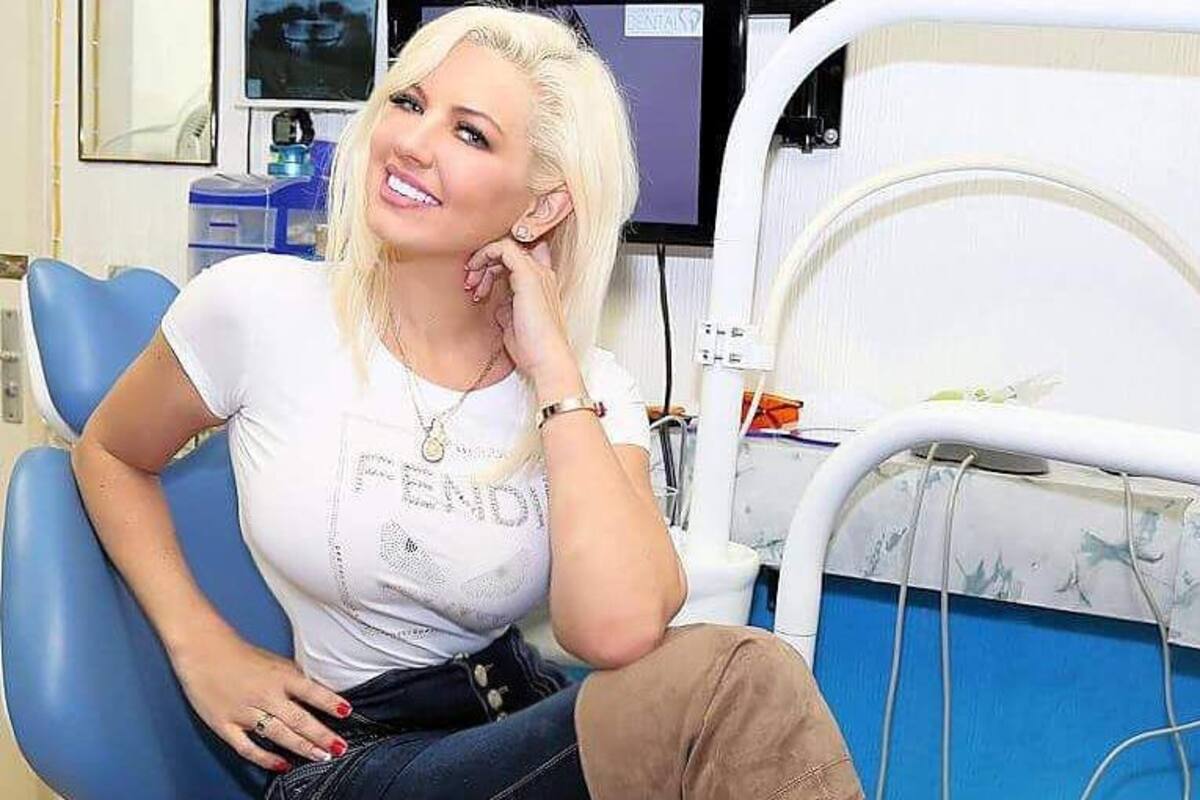 Isabel Madow recupera su peso después de haber tenido 30 kg arriba