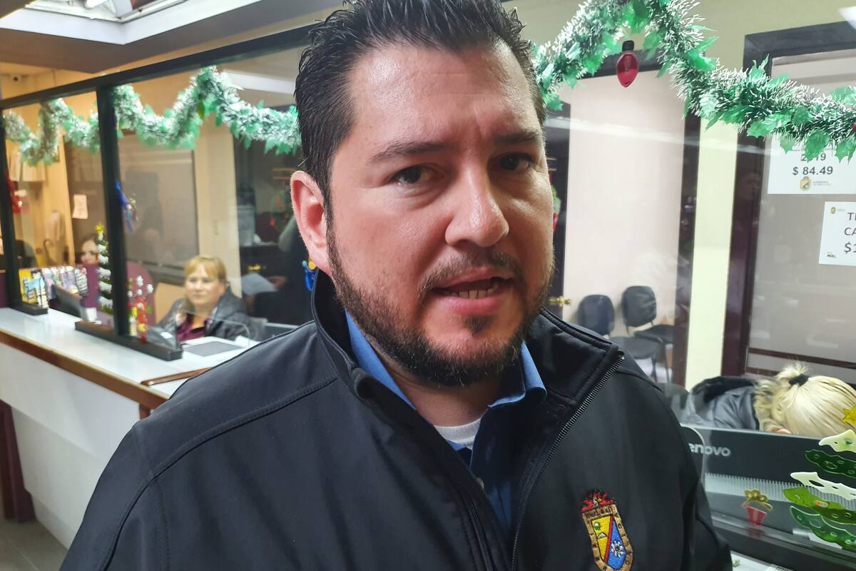 No hay solicitud para casinos en Mexicali: Jáuregui Santillán