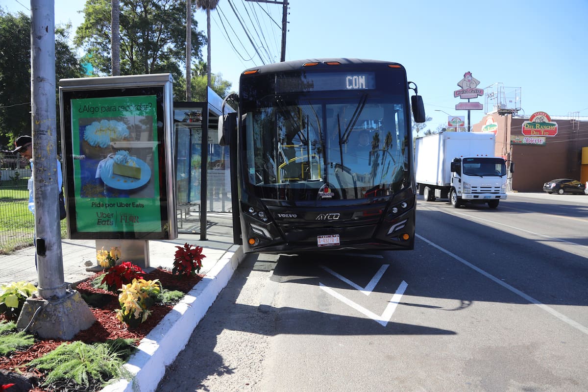 Preparan ruta exprés en el corredor Agua caliente; reduciría hasta 20 minutos traslado de usuarios
