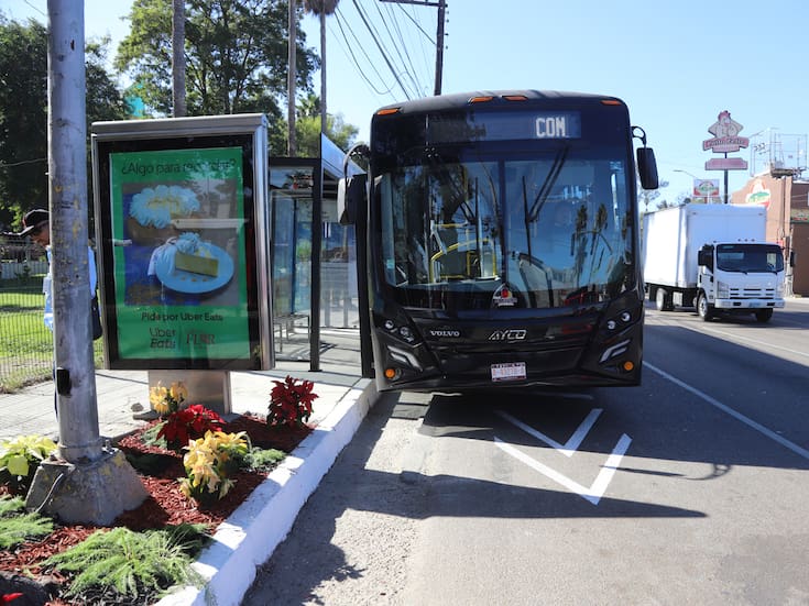 Analizan una ruta express en bulevar Agua Caliente