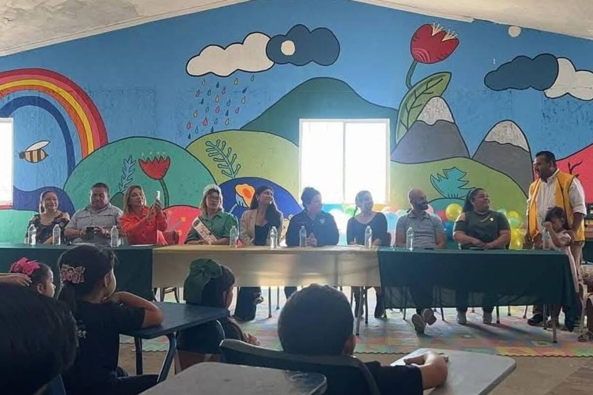 Niños Themis temen ser desalojados