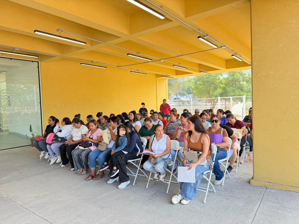 El Ayuntamiento de Playas de Rosarito abrió el registro para el programa Vales Escolares 2026, dirigido a estudiantes del próximo ciclo escolar. El trámite concluirá el 24 de julio.
Foto: Cortesía.