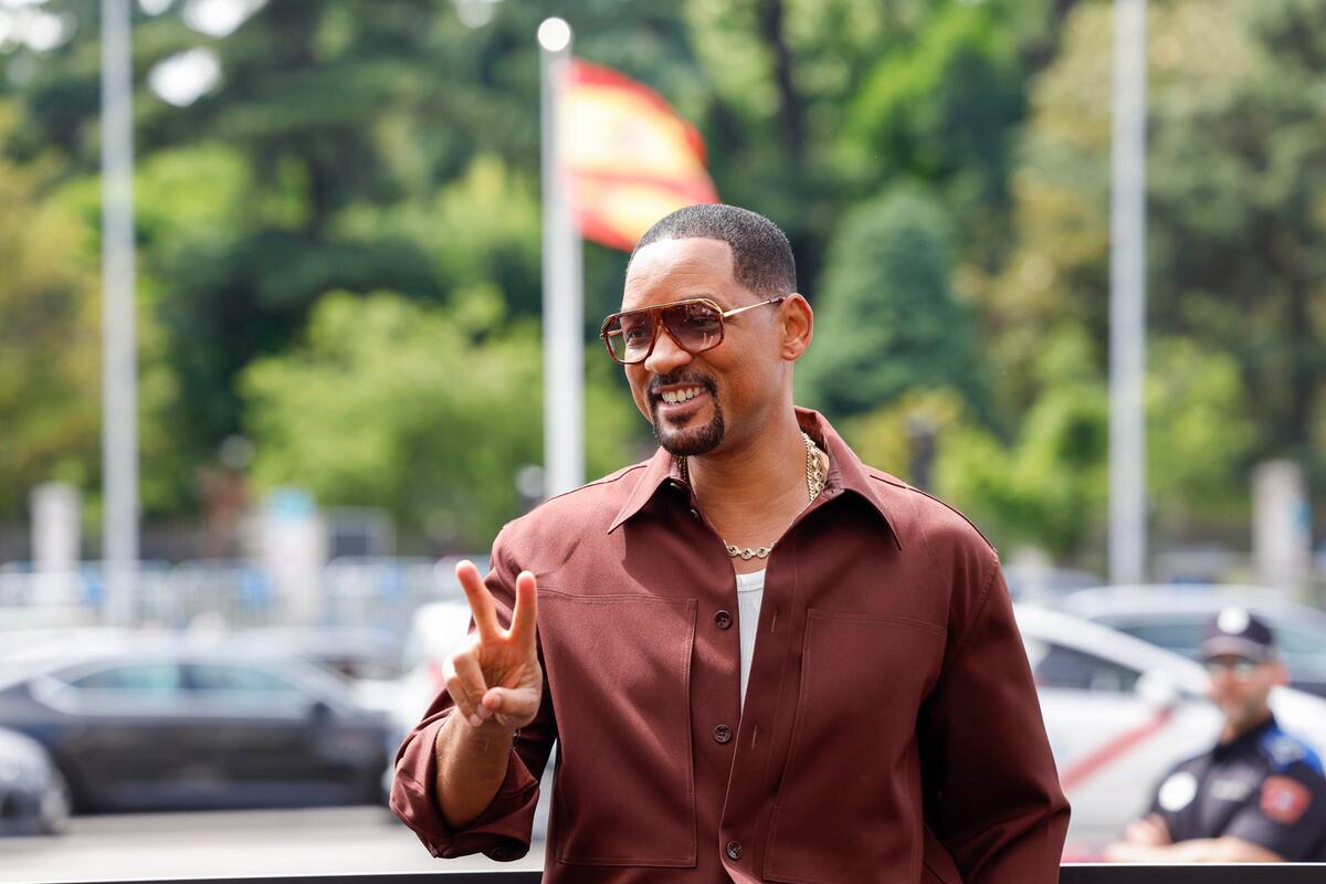 Will Smith se une a Sony Pictures para un nuevo thriller de ciencia ficción