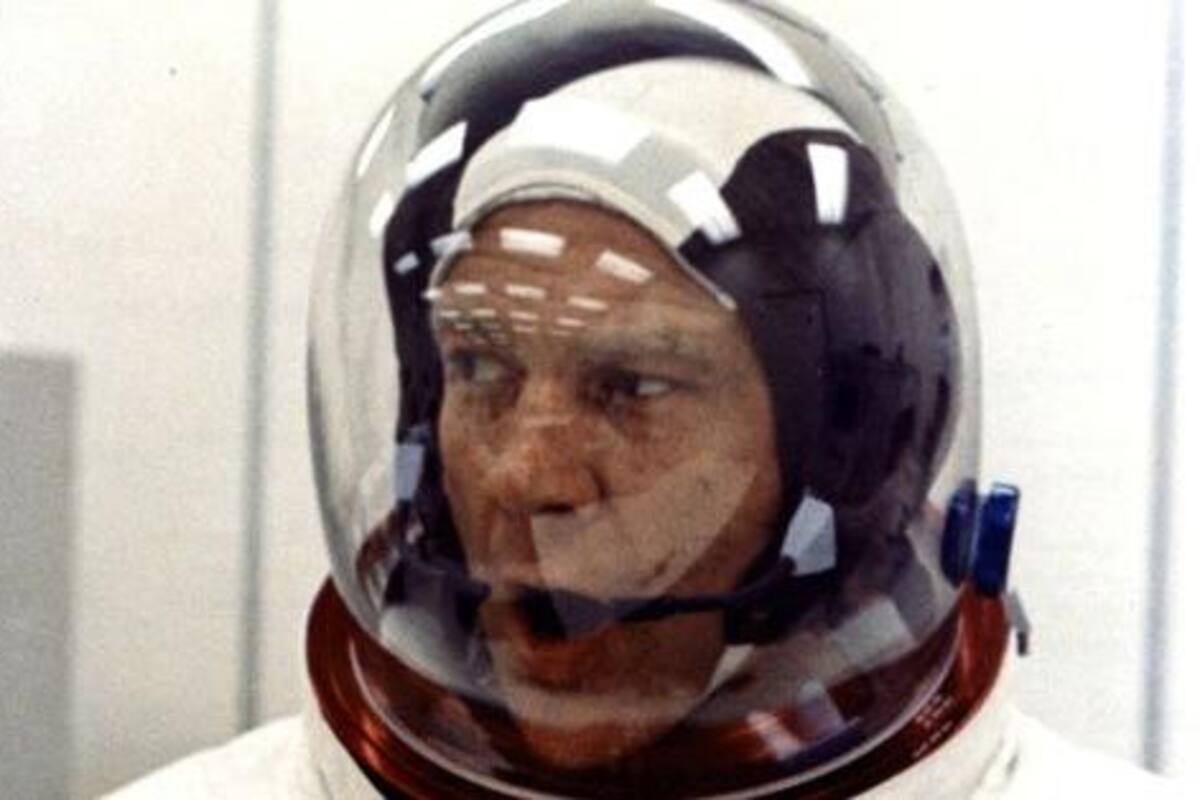 Armstrong fue el mejor jefe y portavoz del viaje a la Luna: Astronauta Collins