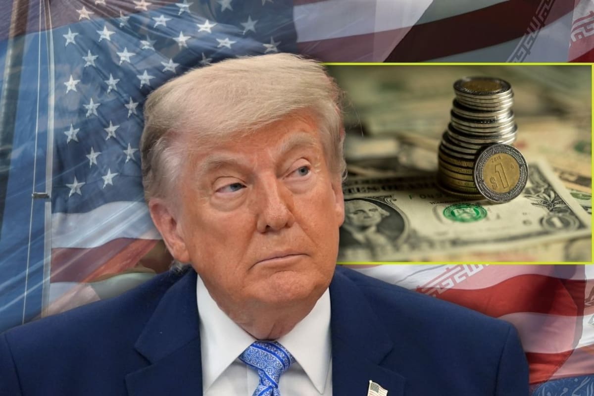 Precio del dólar gana terreno ante el peso mexicano: así cotiza el tipo de cambio este martes 2 de junio