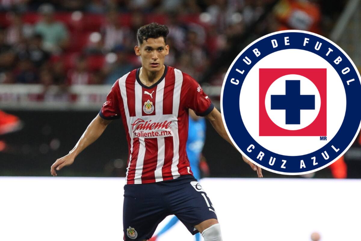 ¿Cuánto le ofreció Cruz Azul a Chivas por el fichaje de Jesús Orozco Chiquete? Esto es lo que se sabe
