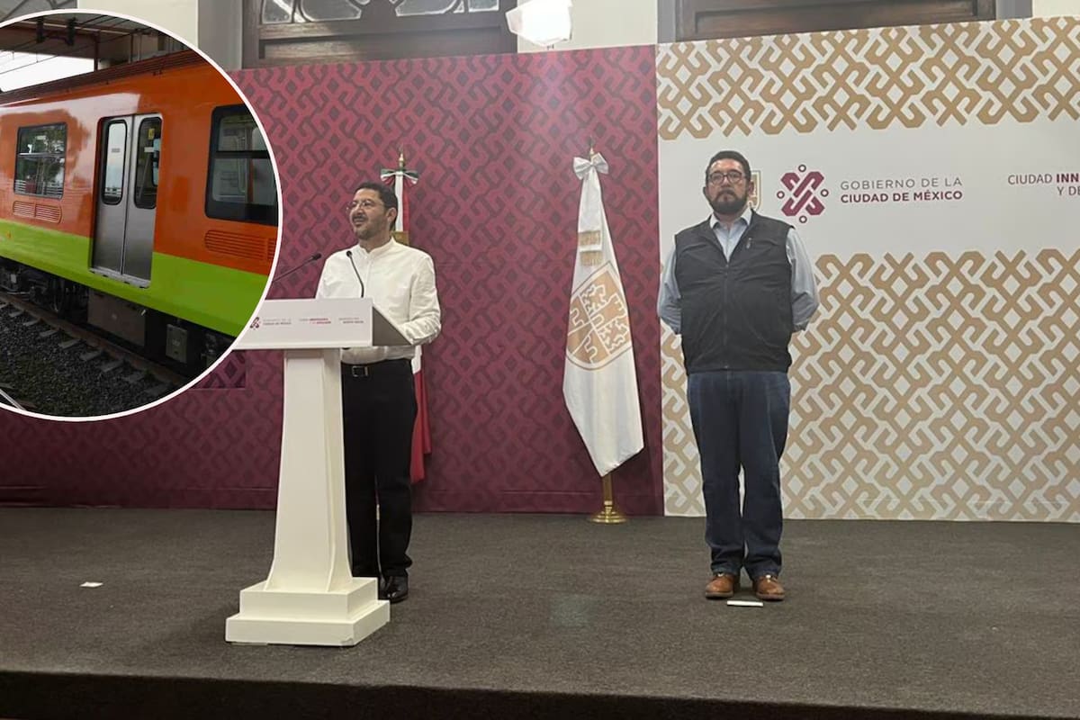 Metro de CDMX: Señala Batres que alcaldía BJ habría manipulado informe de caso Línea 12