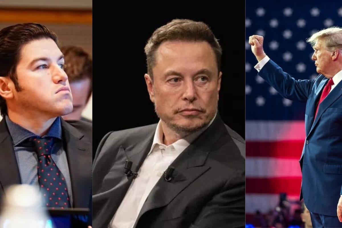 Elon Musk frena su fábrica Tesla en Nuevo León ante posible política de aranceles de Trump