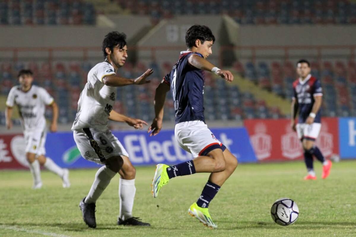 Mexicali FC es goleado por Cimarrones