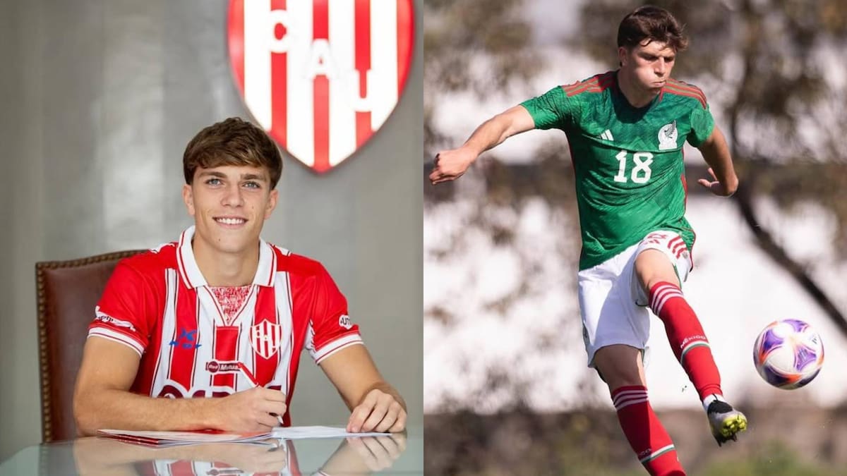 Francisco Pumpido. (Fotos: @fran.pumpido)