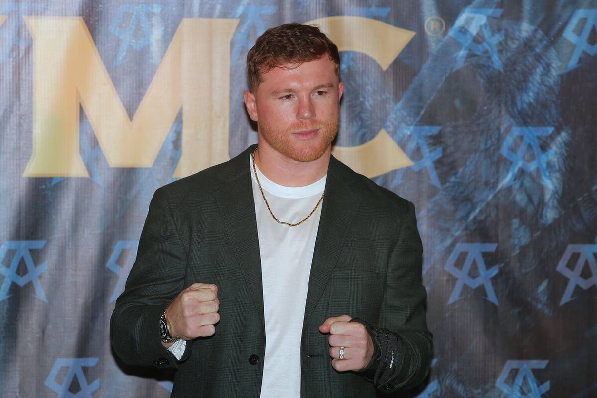 'Canelo' Álvarez: Entre los cuatro mejores boxeadores del mundo, según The Ring