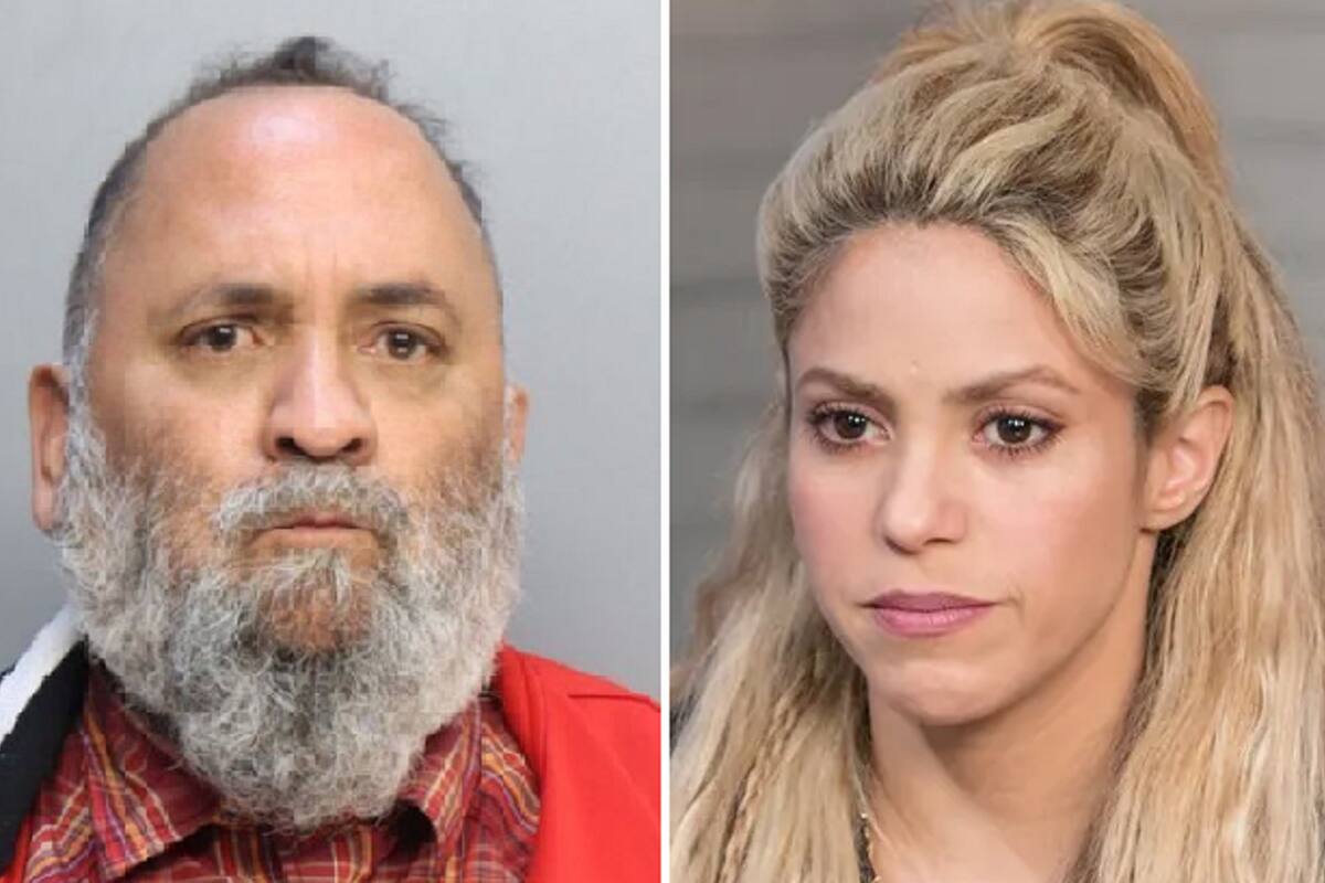 Preocupa a Piqué acosador de Shakira por la seguridad de sus hijos