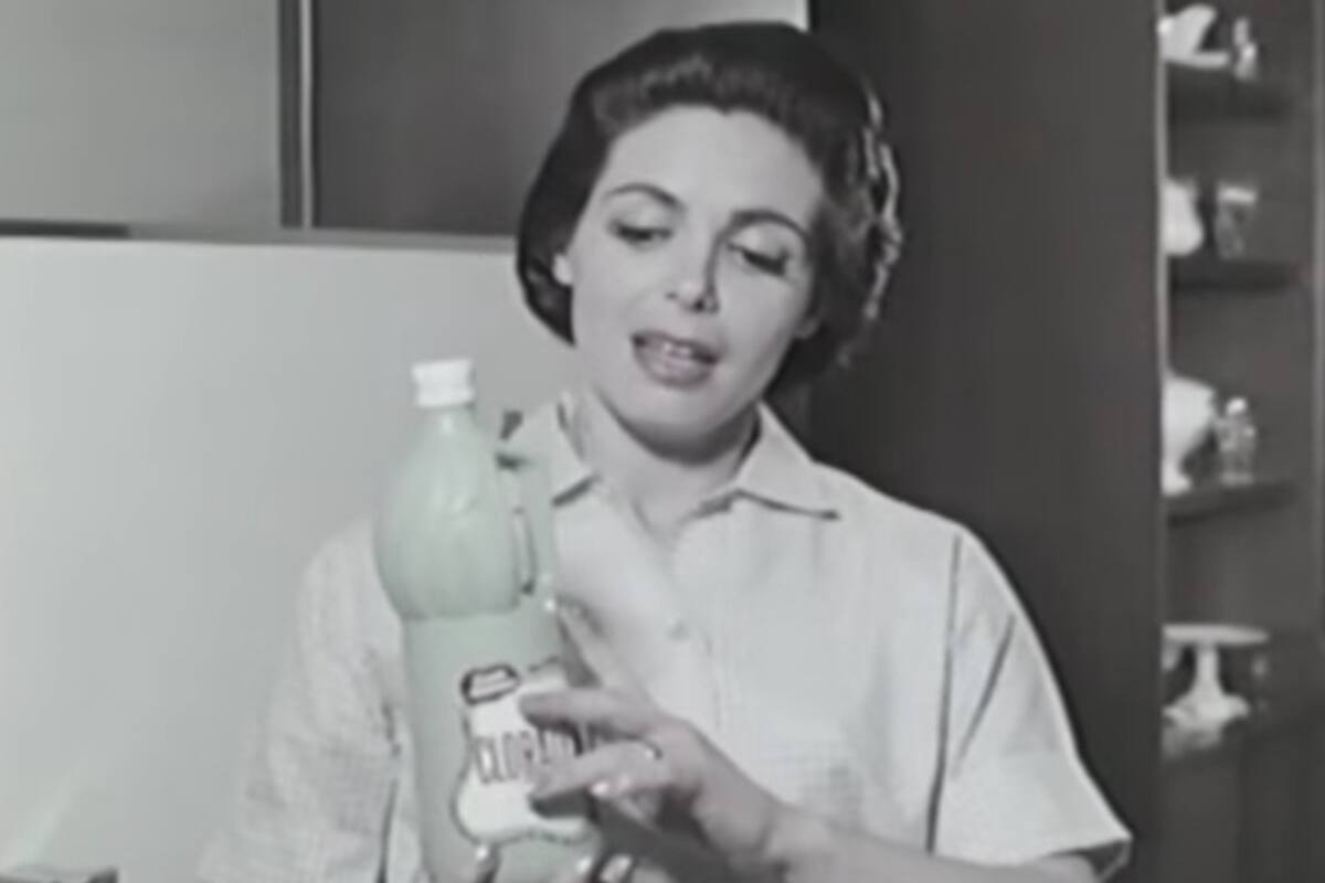 El 'perturbador' comercial mexicano de 1967 que se hizo viral