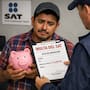 El SAT recuperó 6 mil 436 millones de pesos con el Programa de Regularización Fiscal 2026 y mantiene hasta el 31 de octubre el plazo para obtener descuentos de hasta 100% en multas y recargos