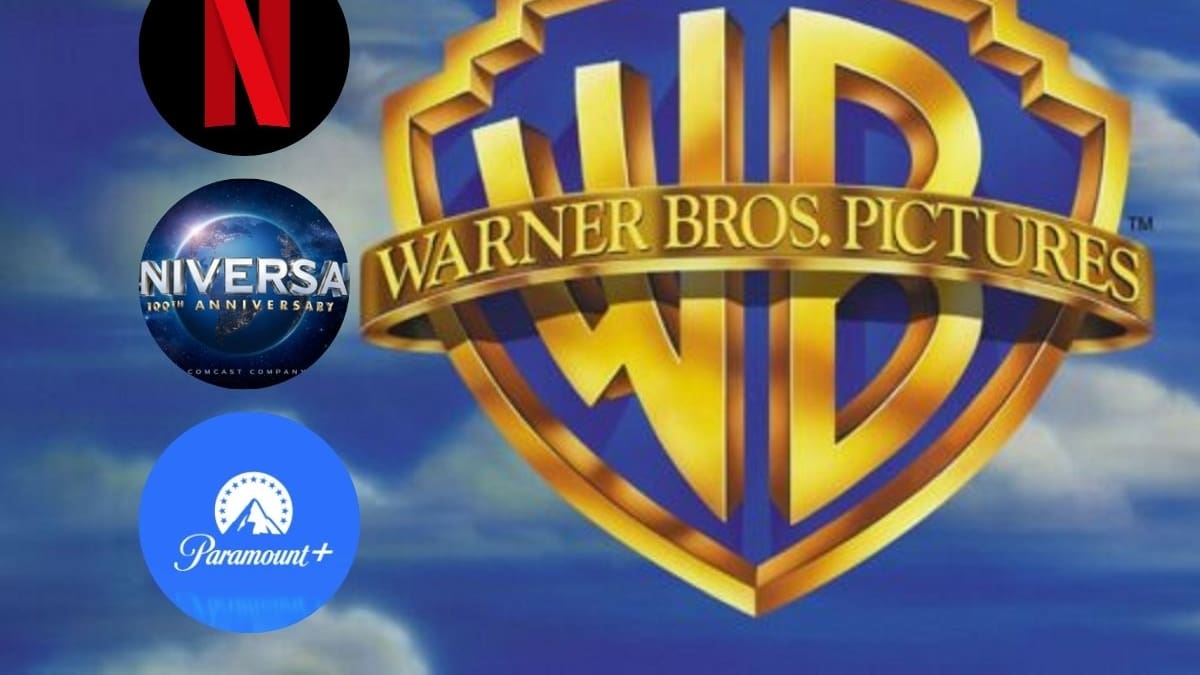 El gigante del cine podría cambiar de dueño: Warner Bros. Discovery busca comprador