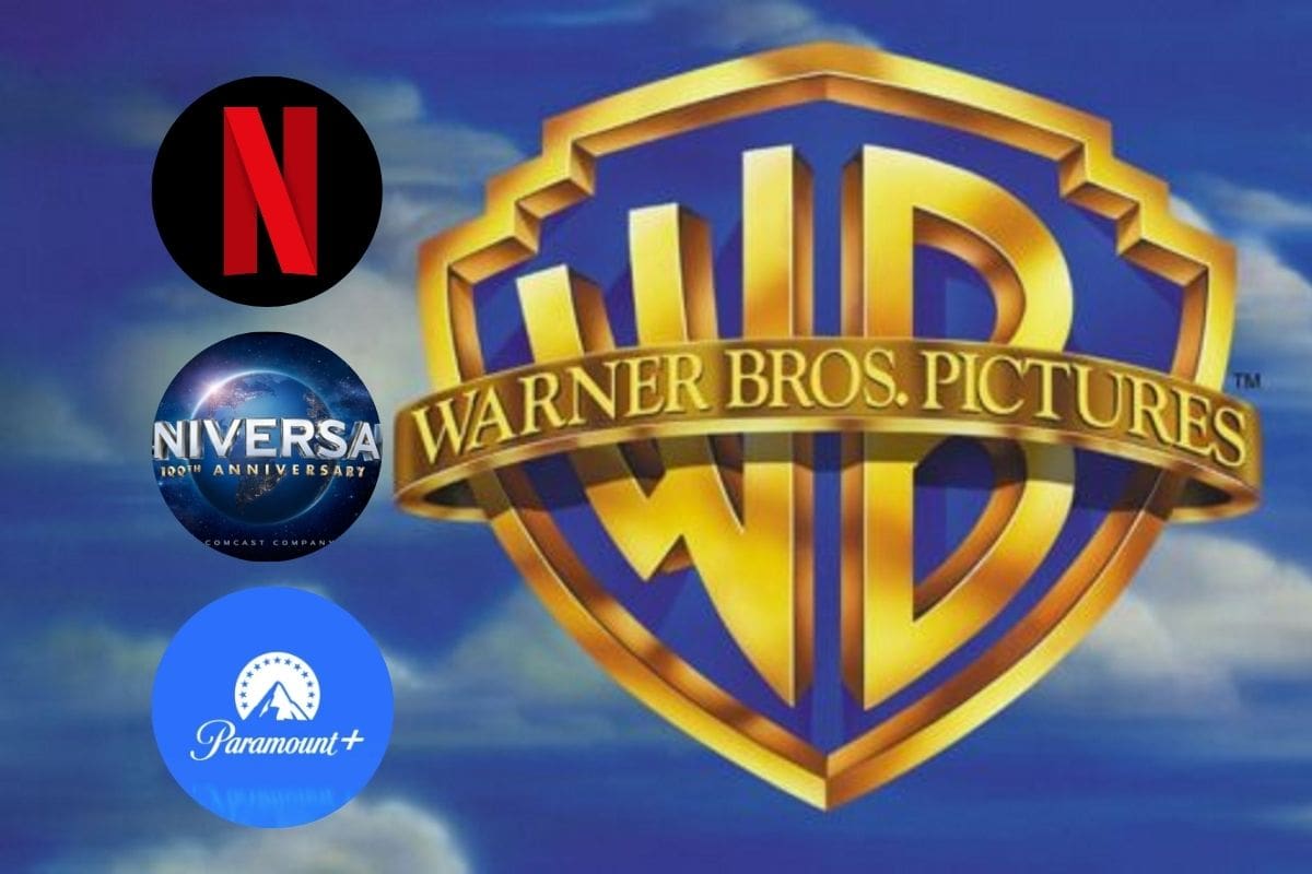 El gigante del cine podría cambiar de dueño: Warner Bros. Discovery busca comprador