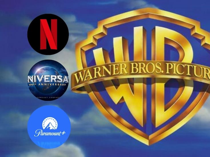 El gigante del cine podría cambiar de dueño: Warner Bros. Discovery busca comprador