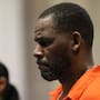 R. Kelly pide a Donald Trump reducir su condena de 30 años de prisión