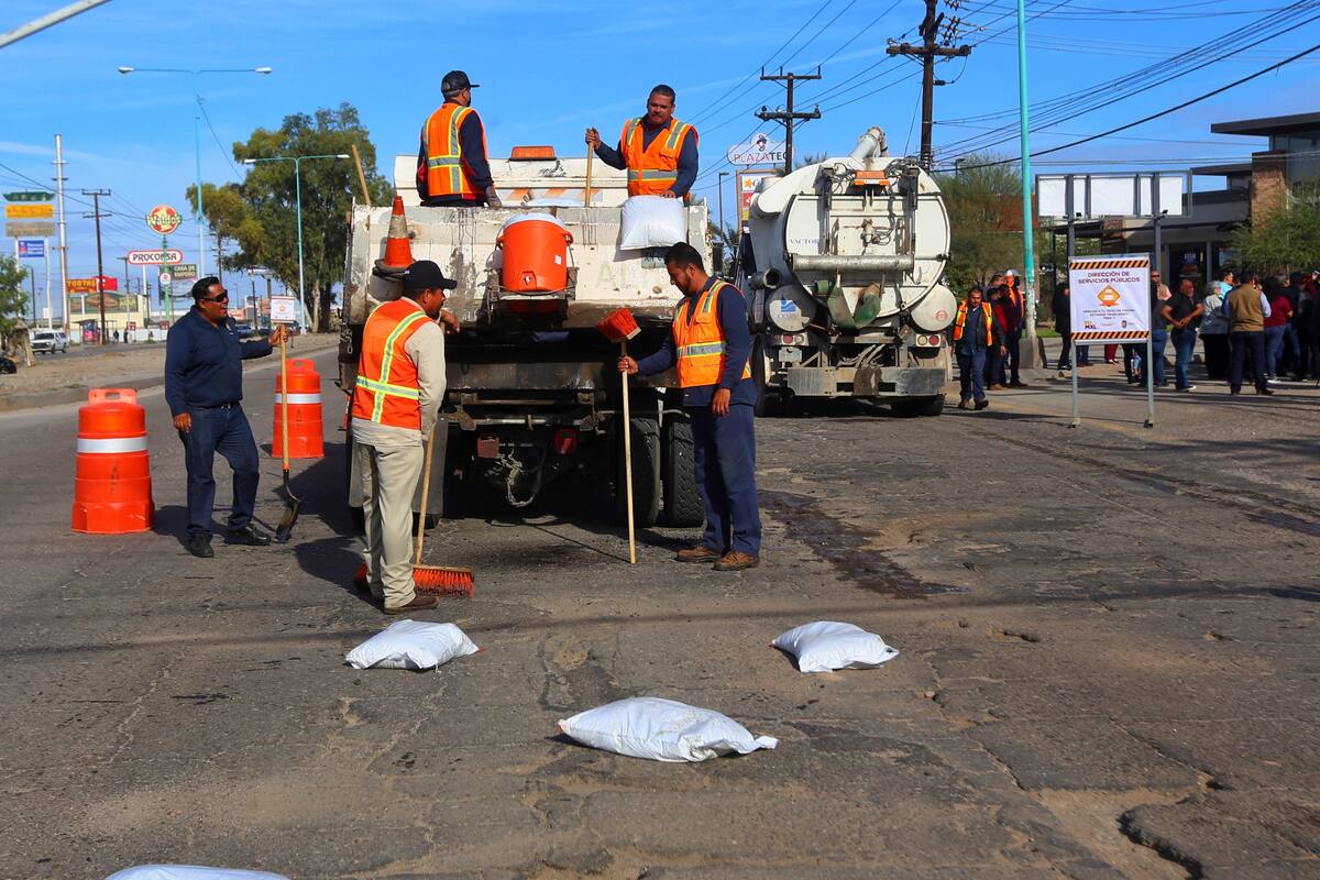 Realizarán obras y bacheo con recursos ahorrados en el año