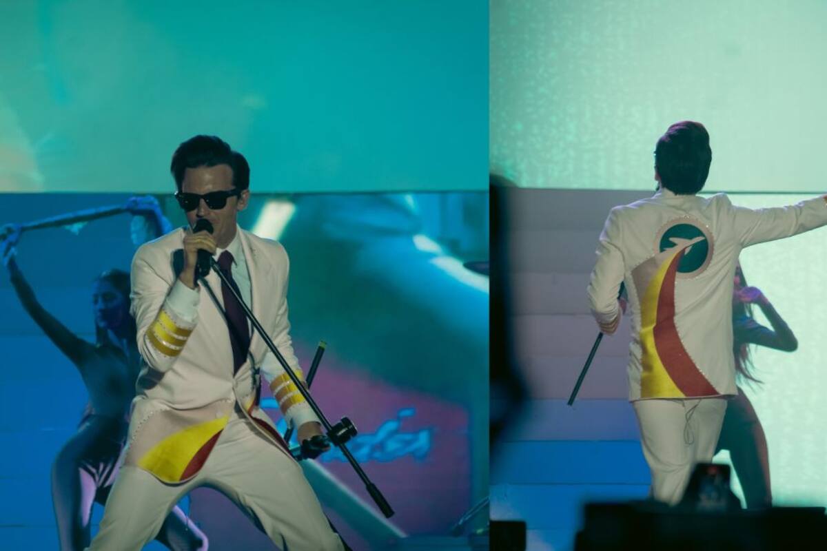 Drake Bell despide a su ingeniero de audio en pleno concierto durante la Feria de Puebla