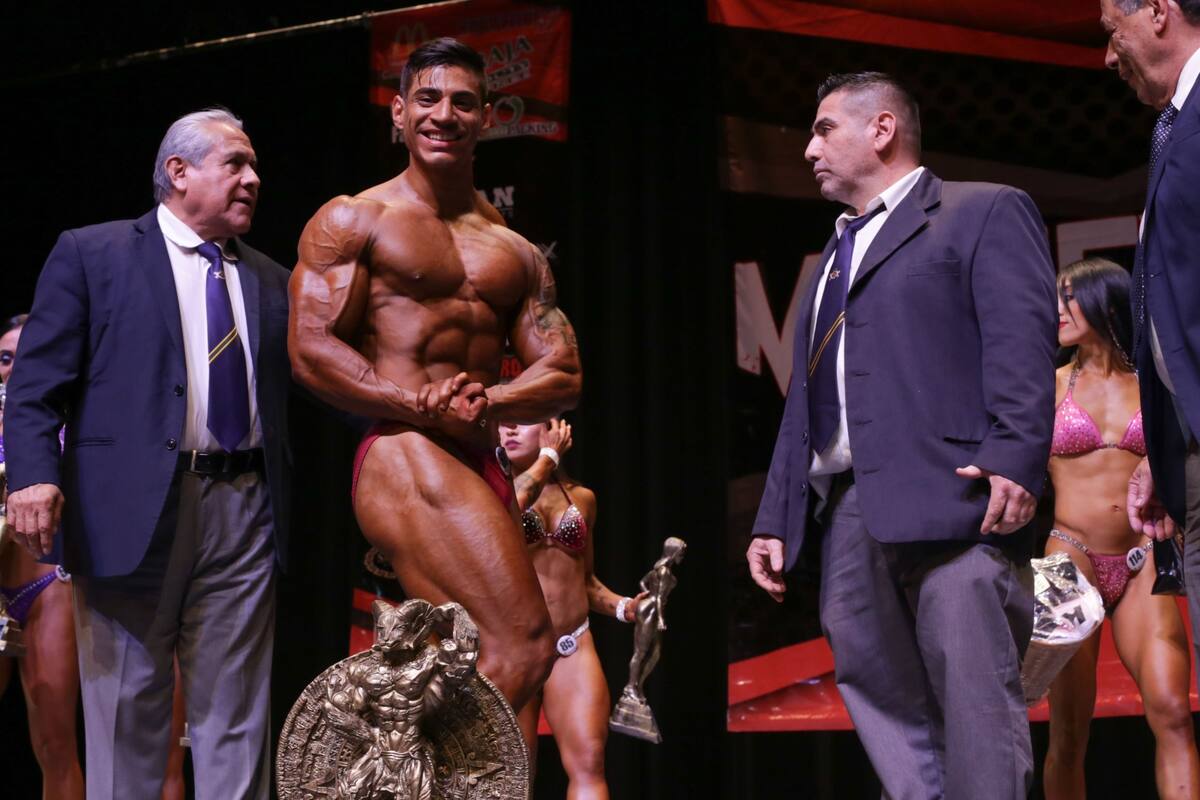 Mr. Mexicali 2019