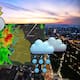 Activan alerta amarilla en seis alcaldías de CDMX por LLUVIAS fuertes y GRANIZO este domingo 3 de mayo