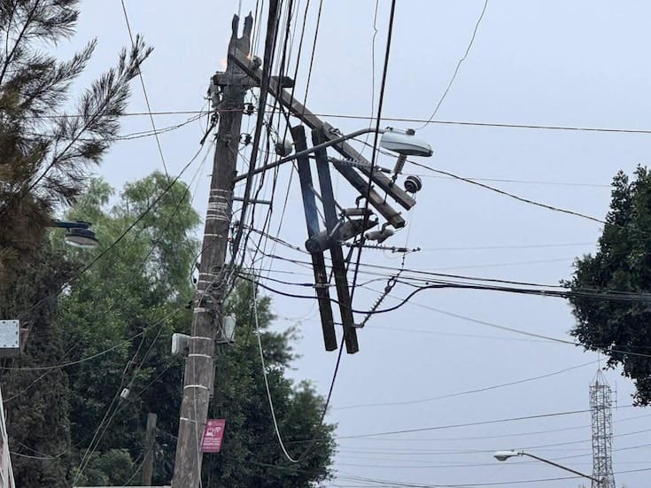 Vecinos de Lomas Conjunto Residencial denuncian apagones frecuentes y daños por fallas eléctricas