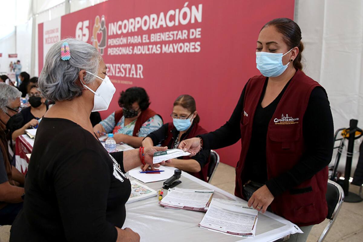 Pensión Bienestar: Se suman 730 mil adultos mayores como nuevos beneficiarios del programa