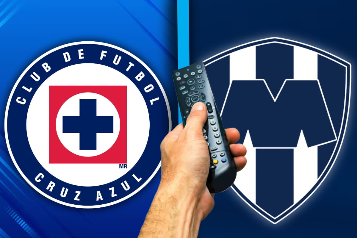 Cruz Azul vs Rayados: ¿A qué hora y por dónde ver EN VIVO el partido de jornada 14 de la Liga MX?