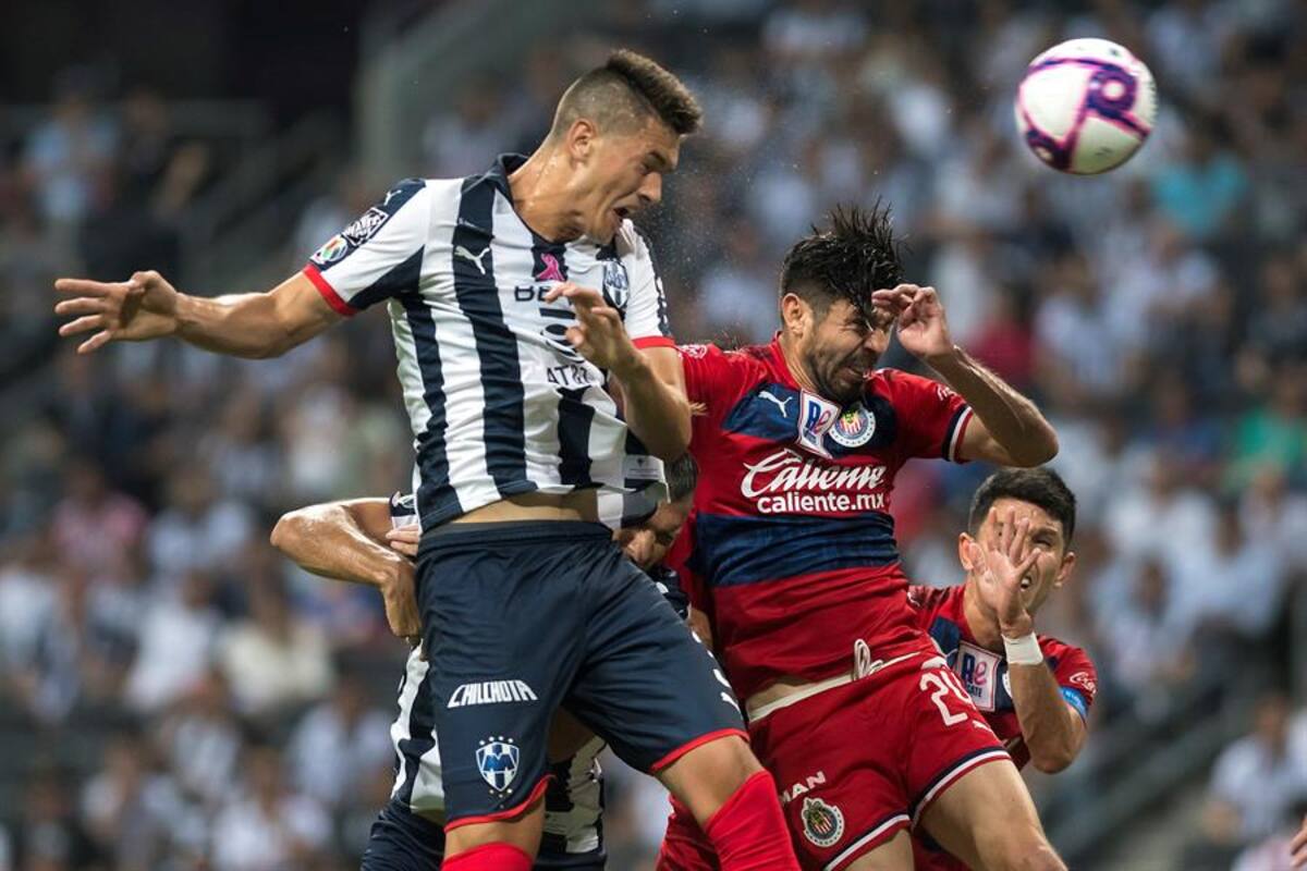 3 sonorenses en empate entre Rayados y Chivas