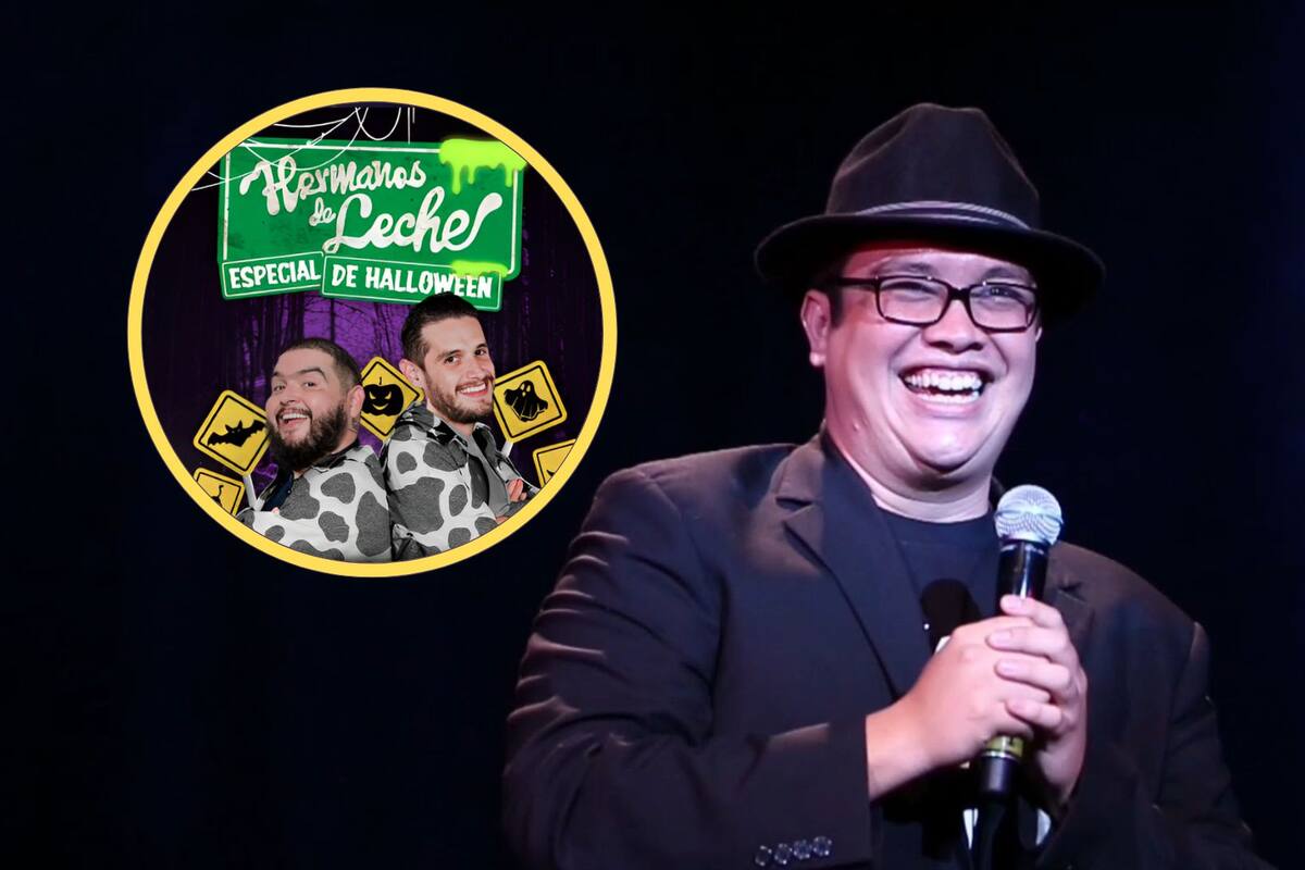 Franco Escamilla muestra su apoyo a ‘Hermanos de Leche’; no volverá a presentarse en el Pepsi Center
