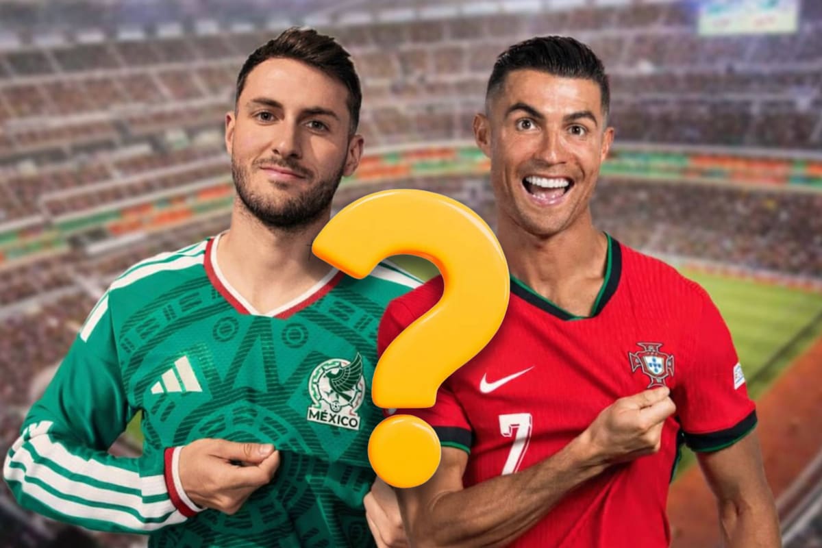 México vs Portugal: por qué Cristiano Ronaldo no está garantizado para jugar el 28 de marzo en la reinauguración del Estadio Azteca