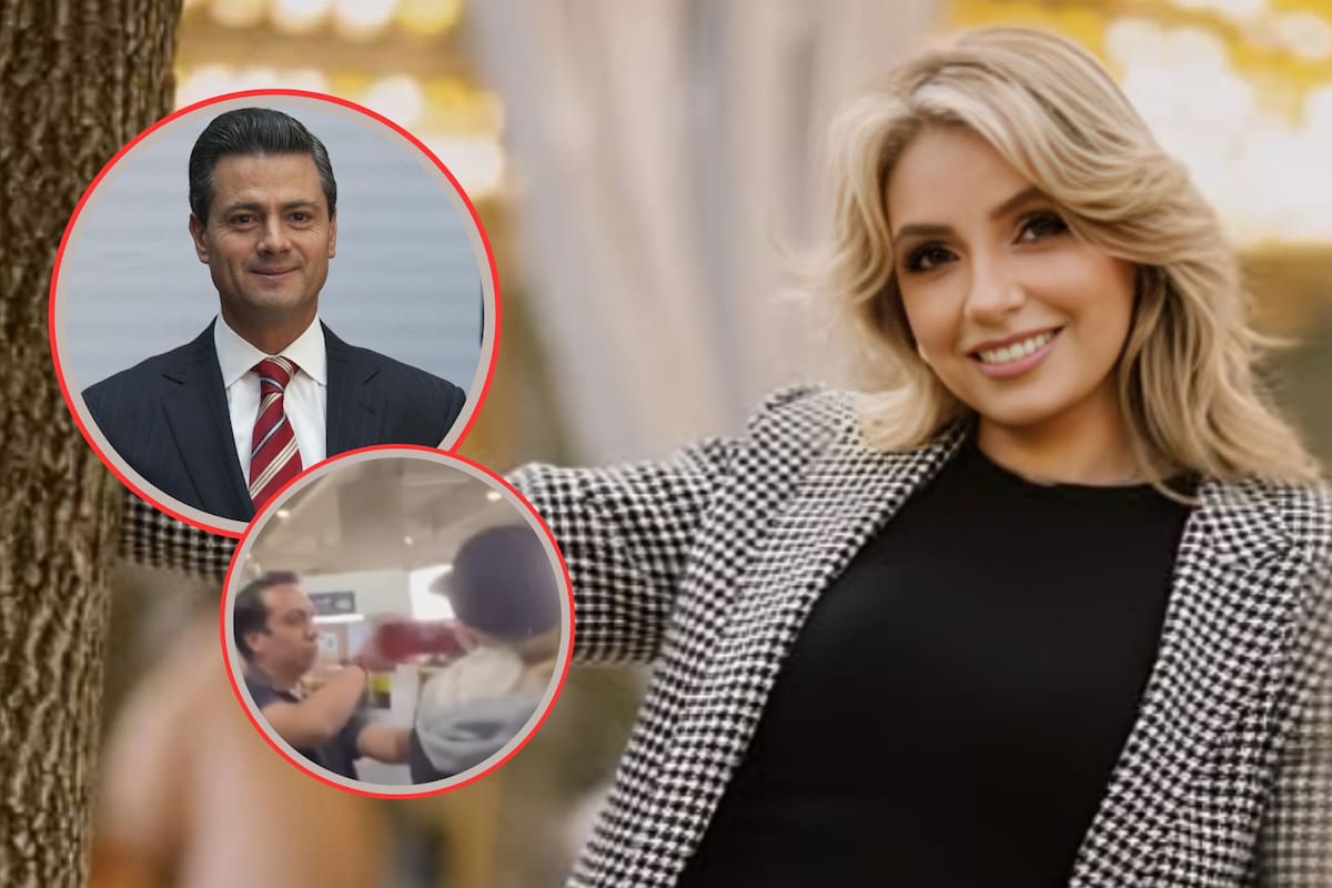 Angélica Rivera explota ante cuestionamientos por supuesto enriquecimiento ilícito de Peña Nieto