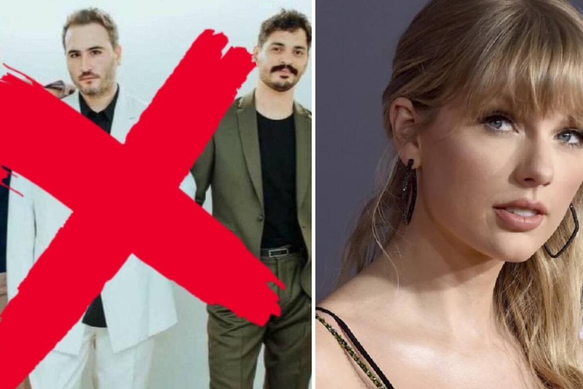 En Reik llaman a Taylor Swift "mosca muerta" pese a campaña contra ciberacoso; redes los tunden