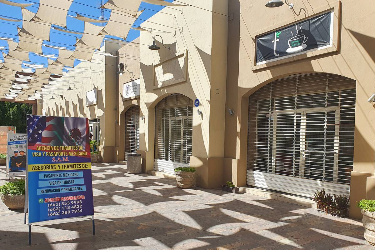 “Un nuevo paro sería desastroso para la economía de Sonora”: Canacope Hermosillo