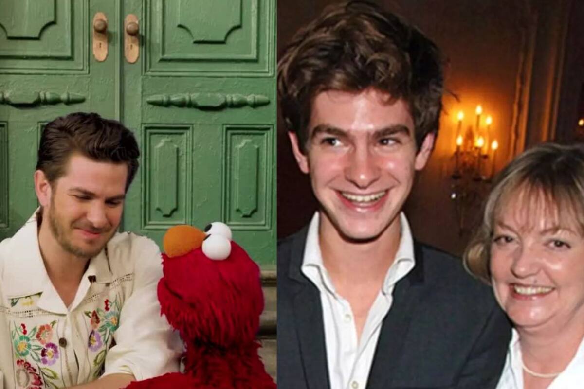 Andrew Garfield y Elmo reflexionan acerca del duelo: “Está bien extrañar a alguien”
