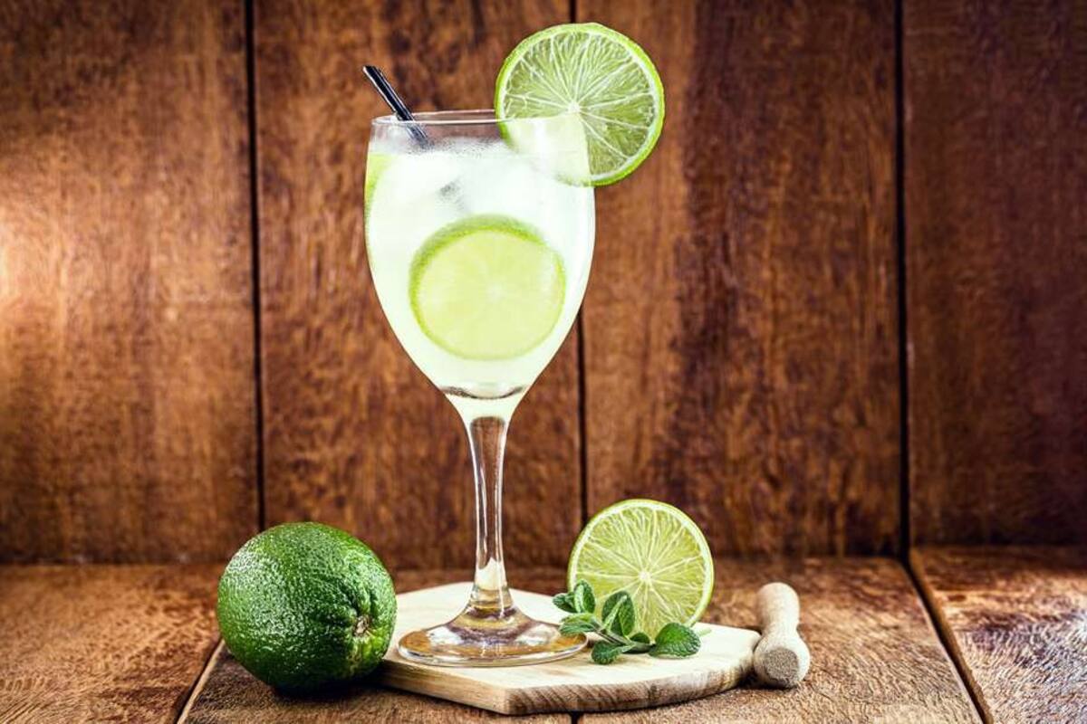 Cómo preparar limonada egipcia en casa