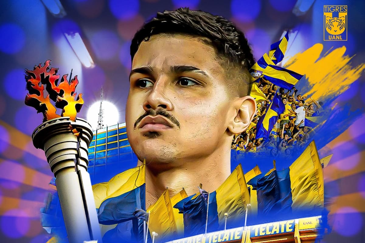 ¿Quién es Romulo Zanre Zwarg? El nuevo refuerzo brasileño de Tigres