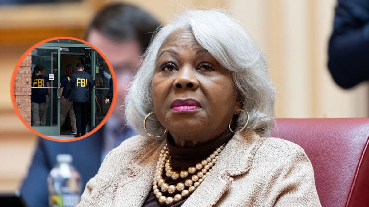 Agentes del FBI catean las oficinas y un dispensario de marihuana de la senadora demócrata Louise Lucas en Virginia como parte de una investigación por presunta corrupción, lo que desató acusaciones de intimidación política de cara a las elecciones legislativas de noviembre