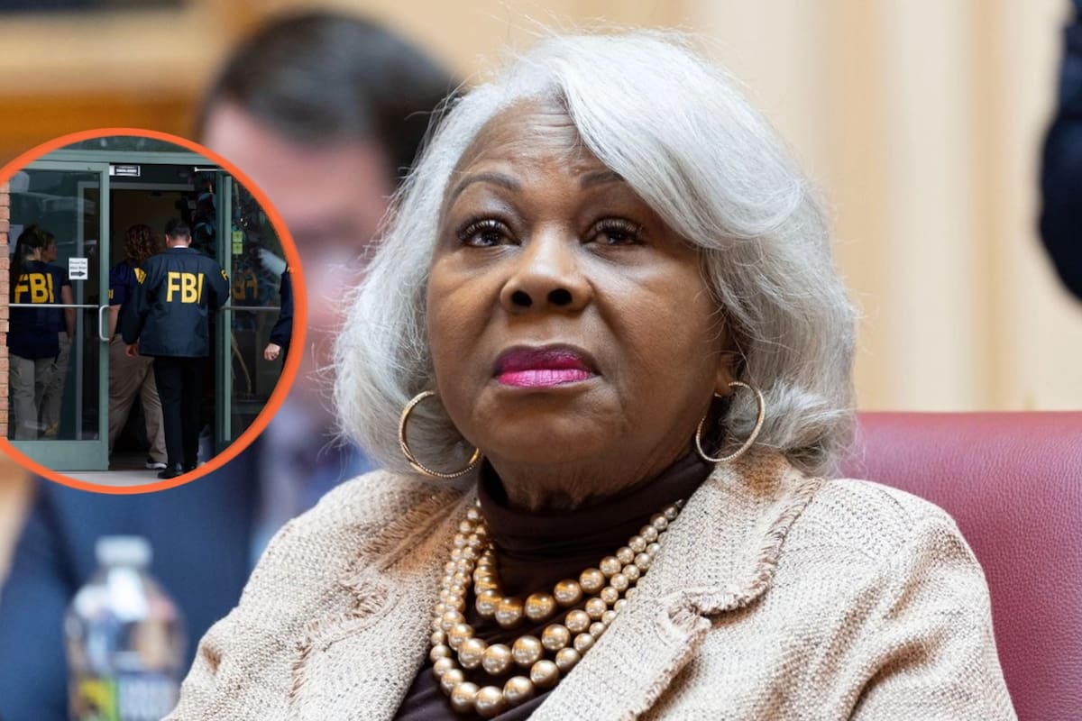 Agentes del FBI catean las oficinas y un dispensario de marihuana de la senadora demócrata Louise Lucas en Virginia como parte de una investigación por presunta corrupción, lo que desató acusaciones de intimidación política de cara a las elecciones legislativas de noviembre