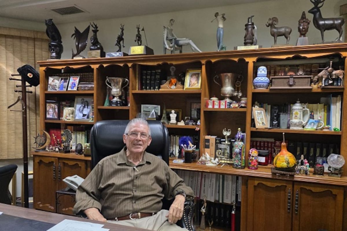 Rafael Godoy Jaramillo: una vida dedicada al derecho y al servicio notarial en Sonora