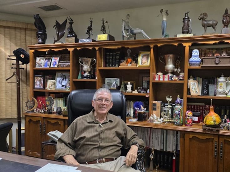 Rafael Godoy Jaramillo: una vida dedicada al derecho y al servicio notarial en Sonora