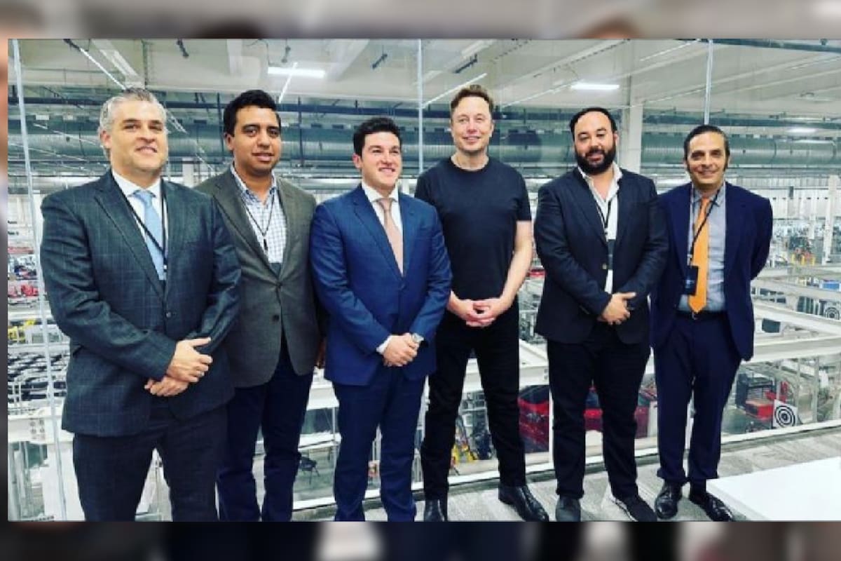 “Es un tema electoral” asegura Samuel García respecto a posible cancelación de planta de Tesla en Nuevo León