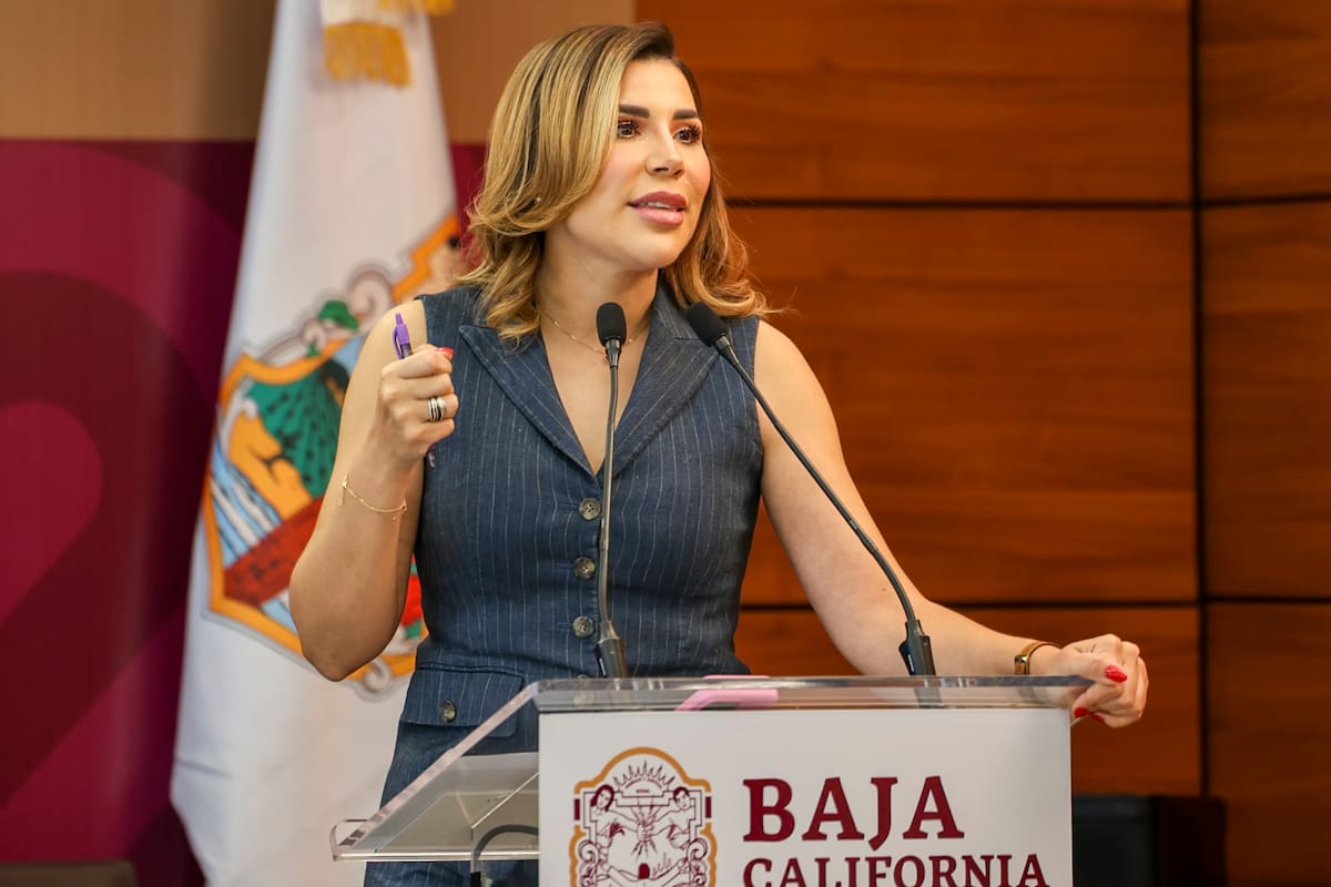 “Que Vicentito descanse en paz y su familia encuentre paz y resignación”: Marina del Pilar