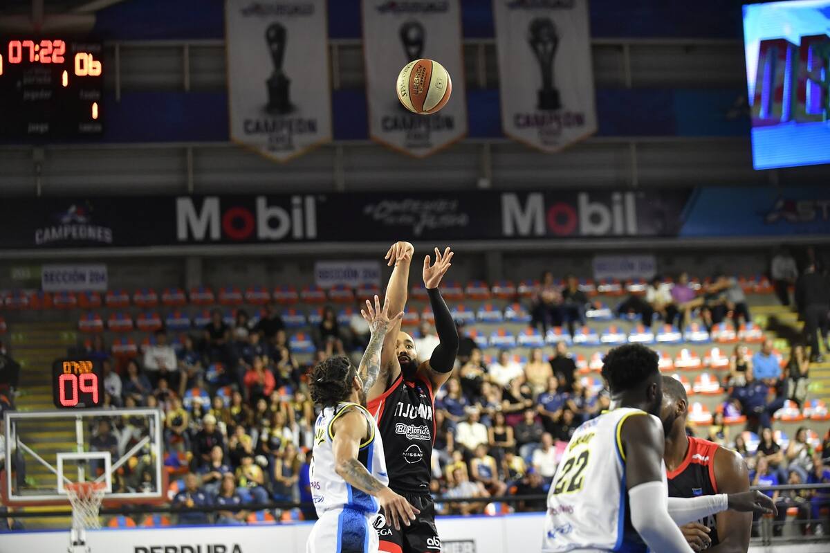 El equipo tijuanense concluyó su gira por Ciudad de México y Guadalajara.