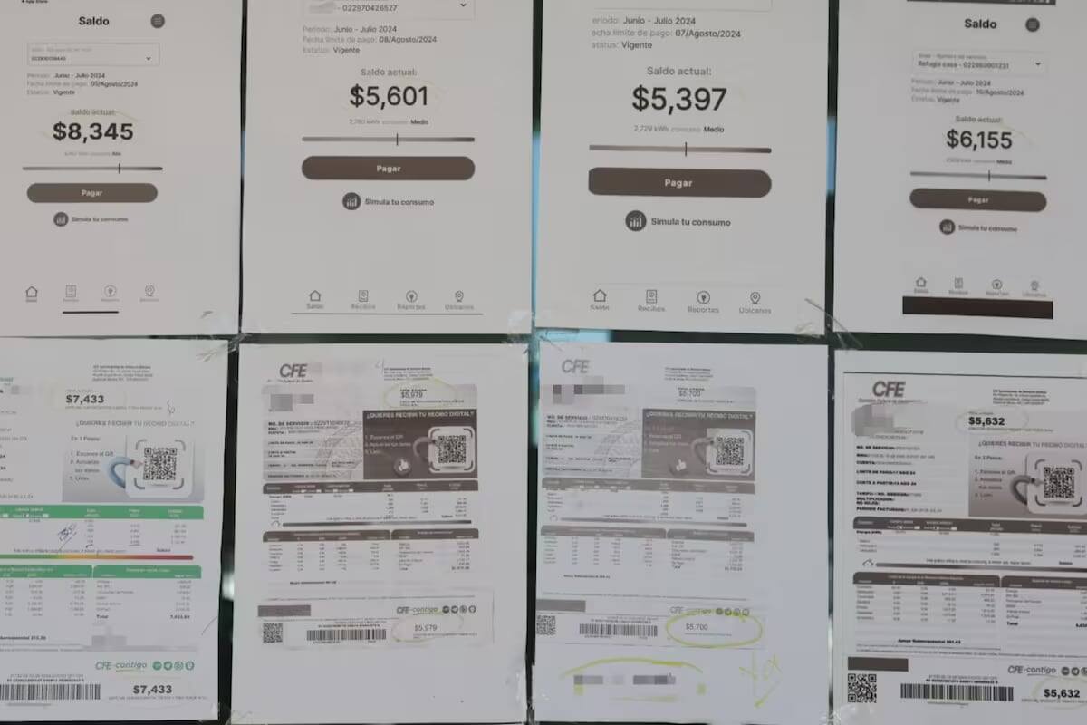 Atenderán casos por recibos locos en el Kilómetro 43